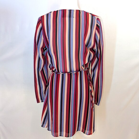 NWT Reformation | Viscose Gjelina Anya Dress Luisa Stripe Mini Dress | Small - Picture 5 of 11